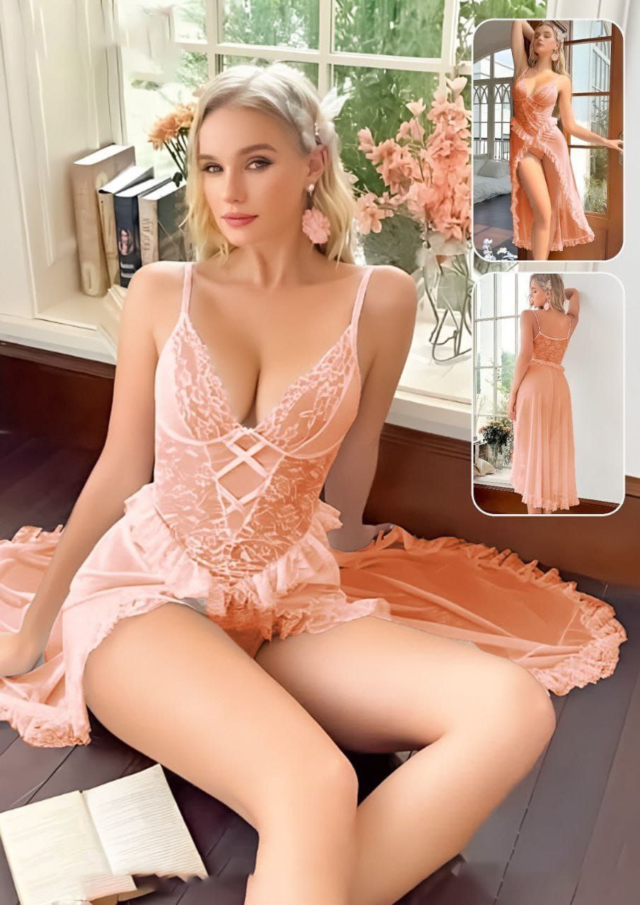Long Lingerie