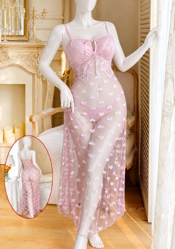 Long Lingerie