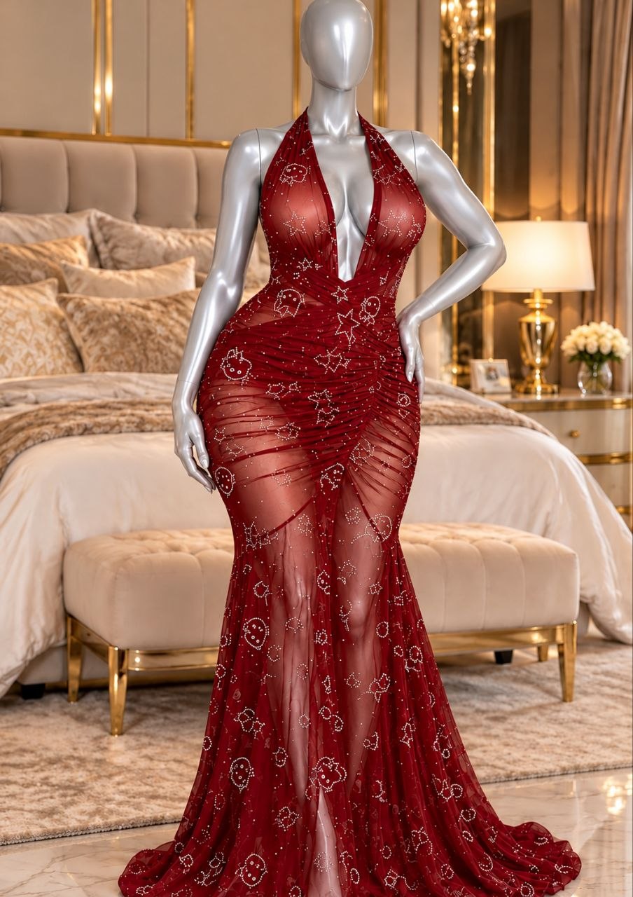 Long Lingerie
