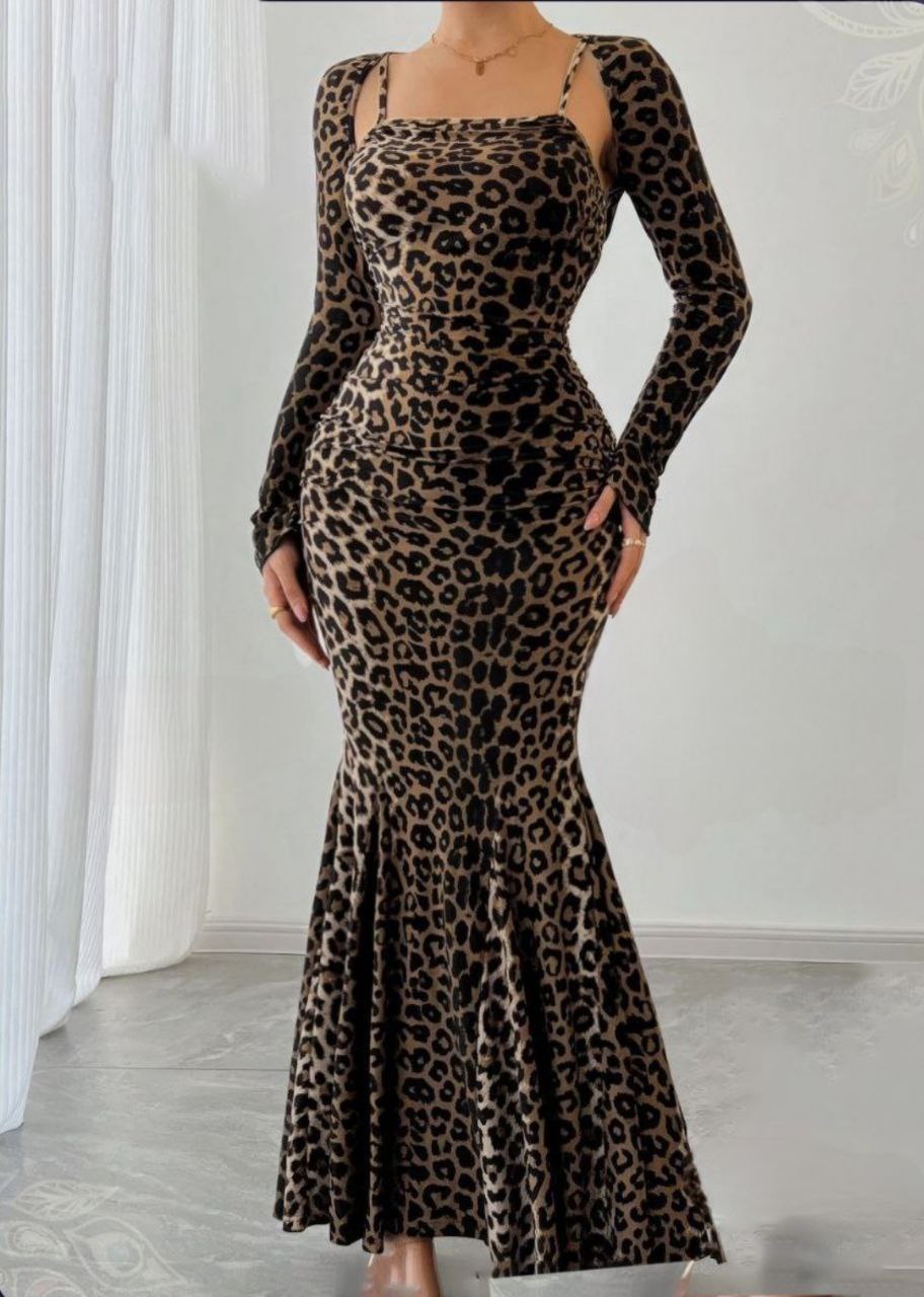 Long Lingerie with robe