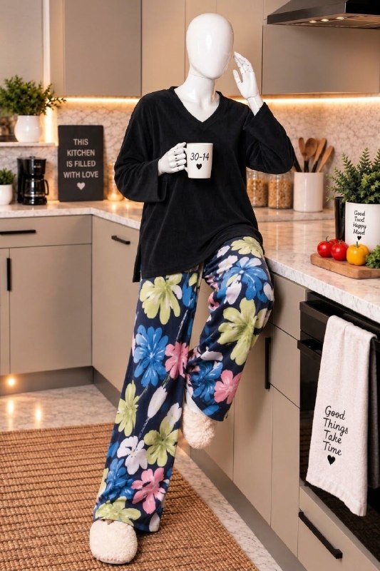 Pajama Winter