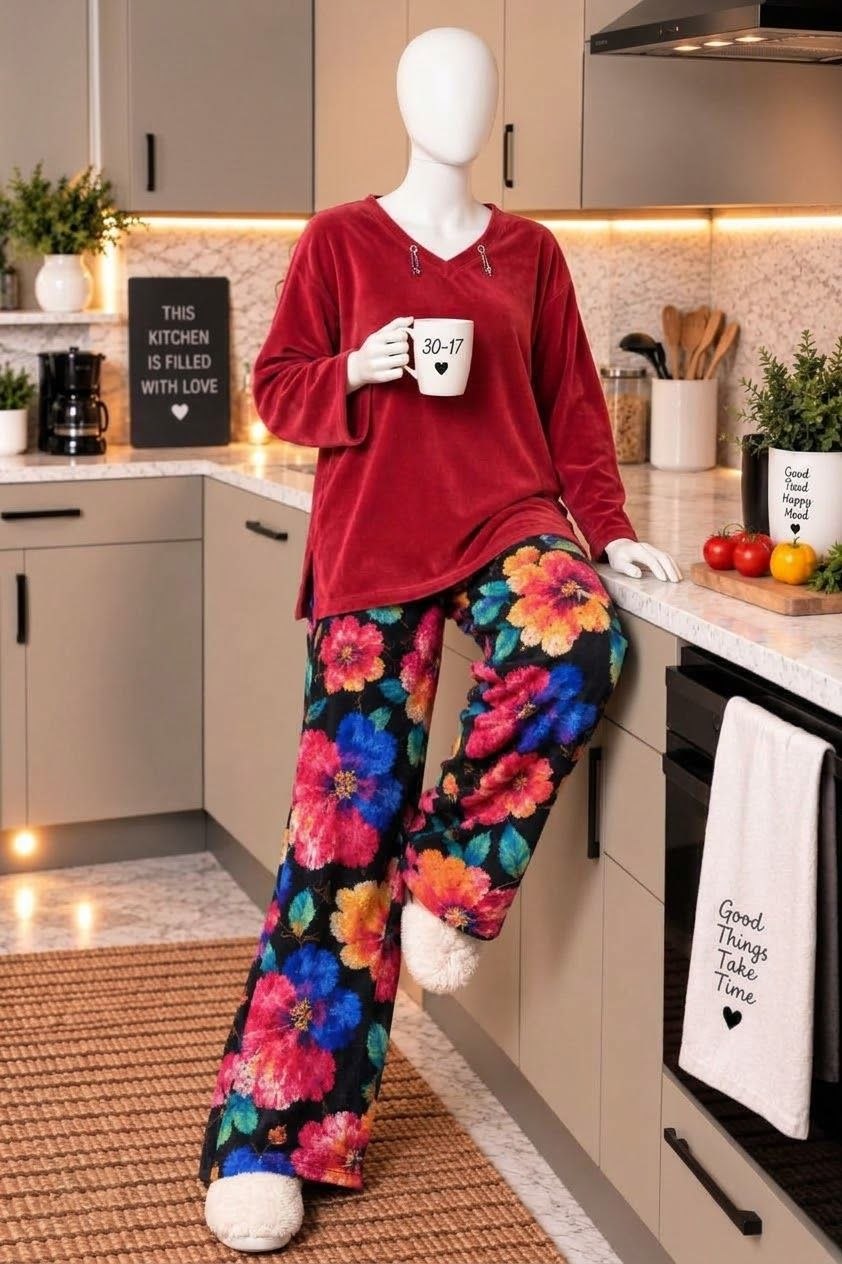 Pajama Winter