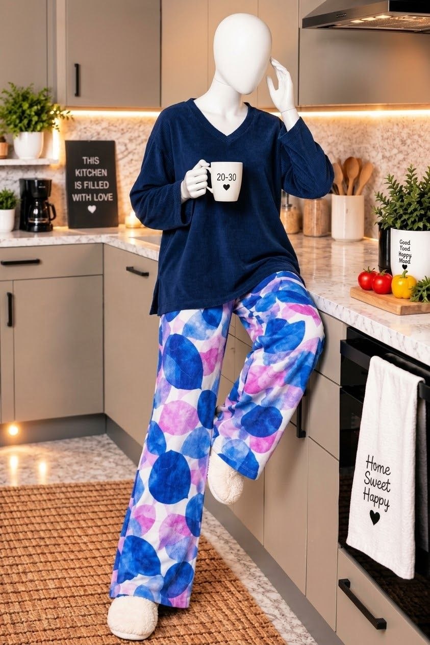 Pajama Winter