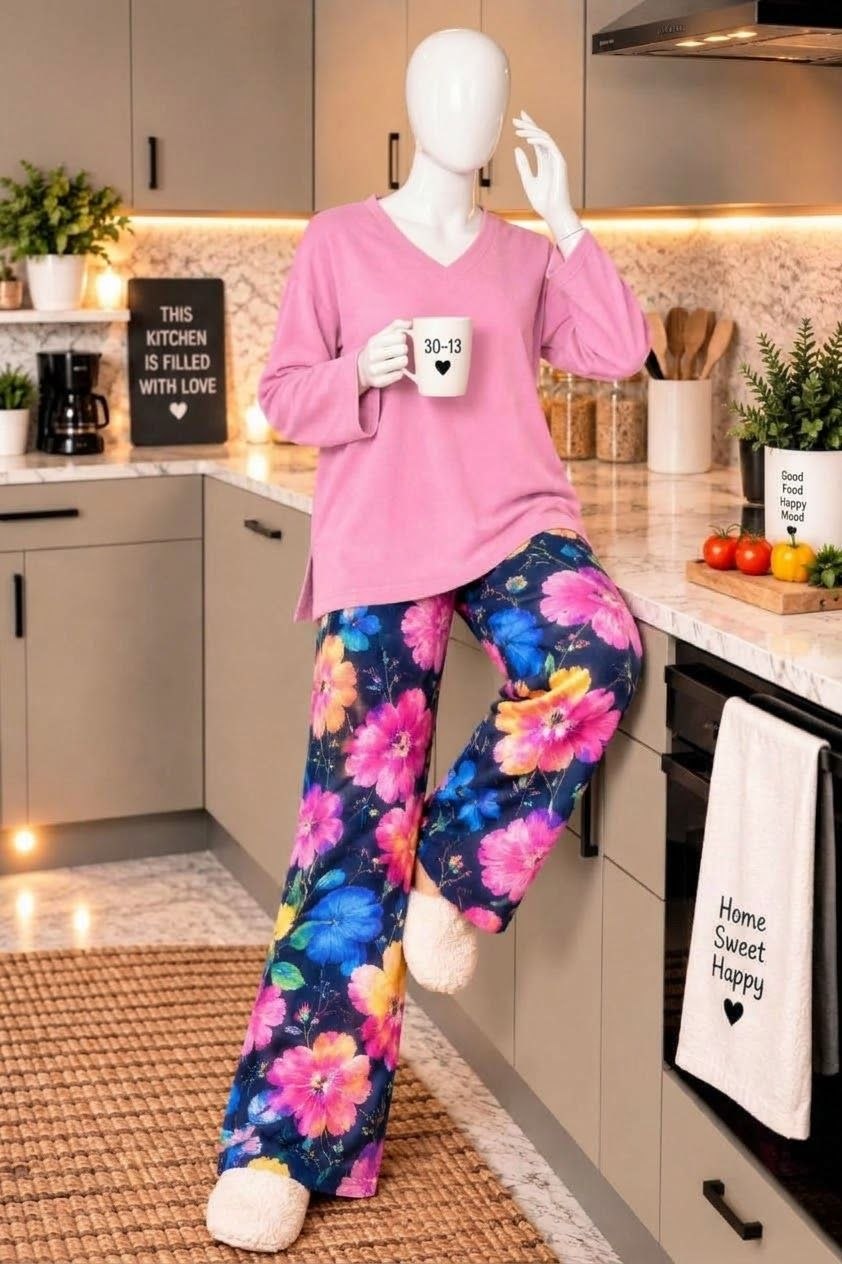 Pajama Winter