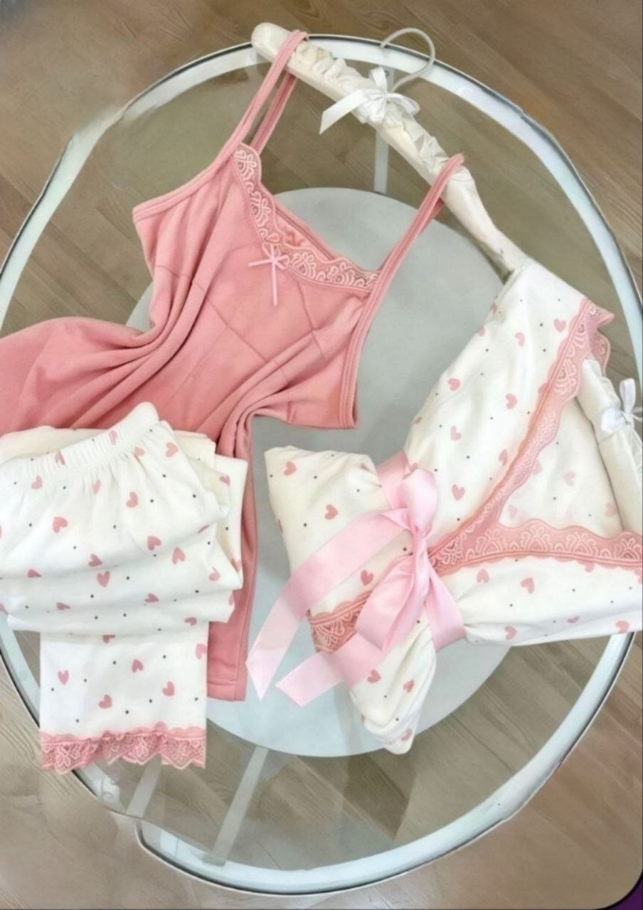 3 Pieces Pajama