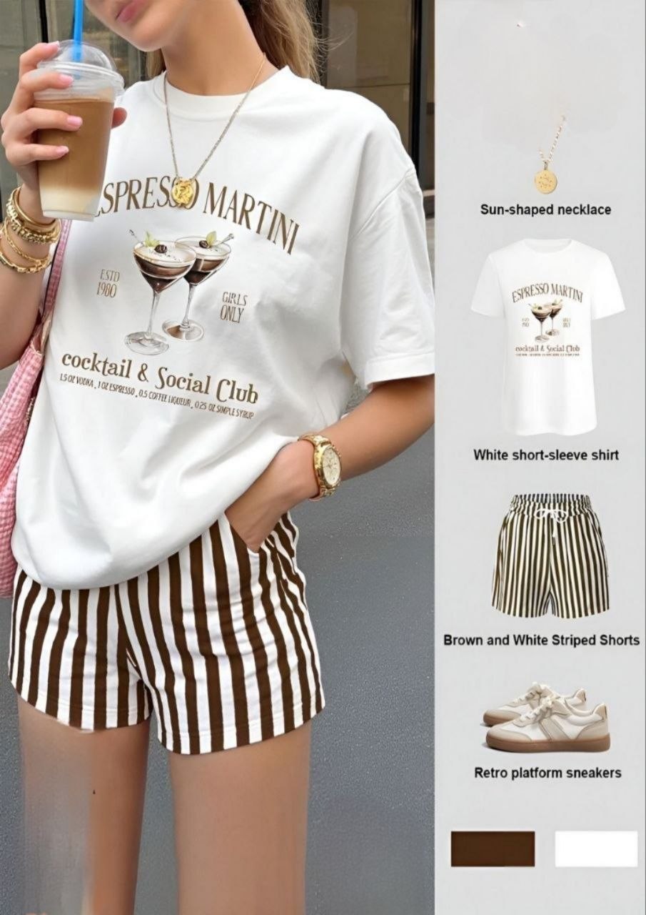 Pajama Short
