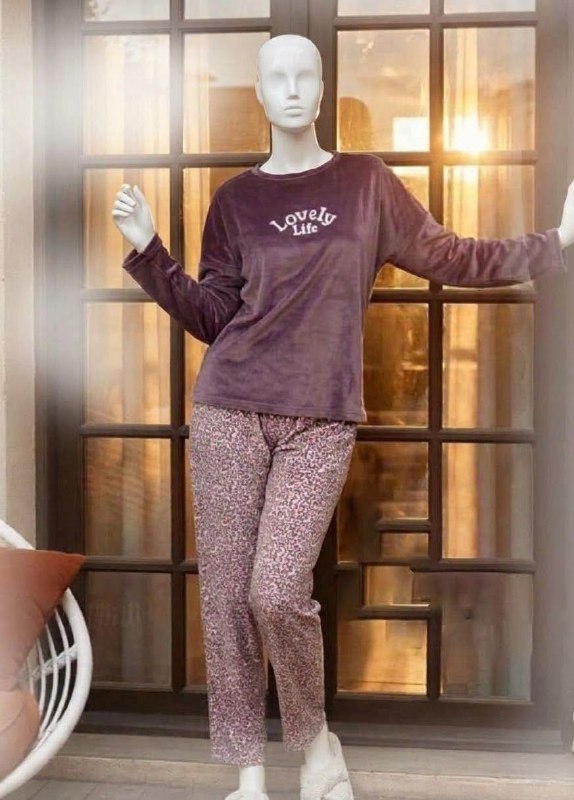 Pajama Winter