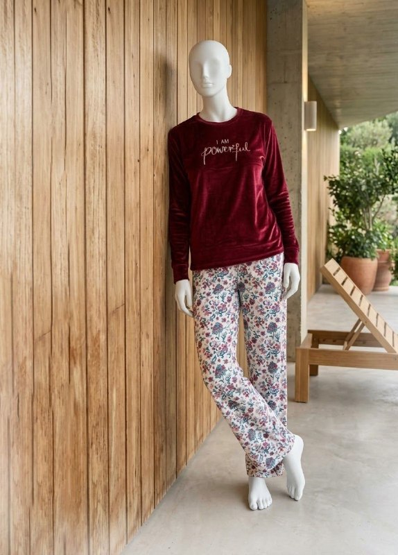 Pajama Winter