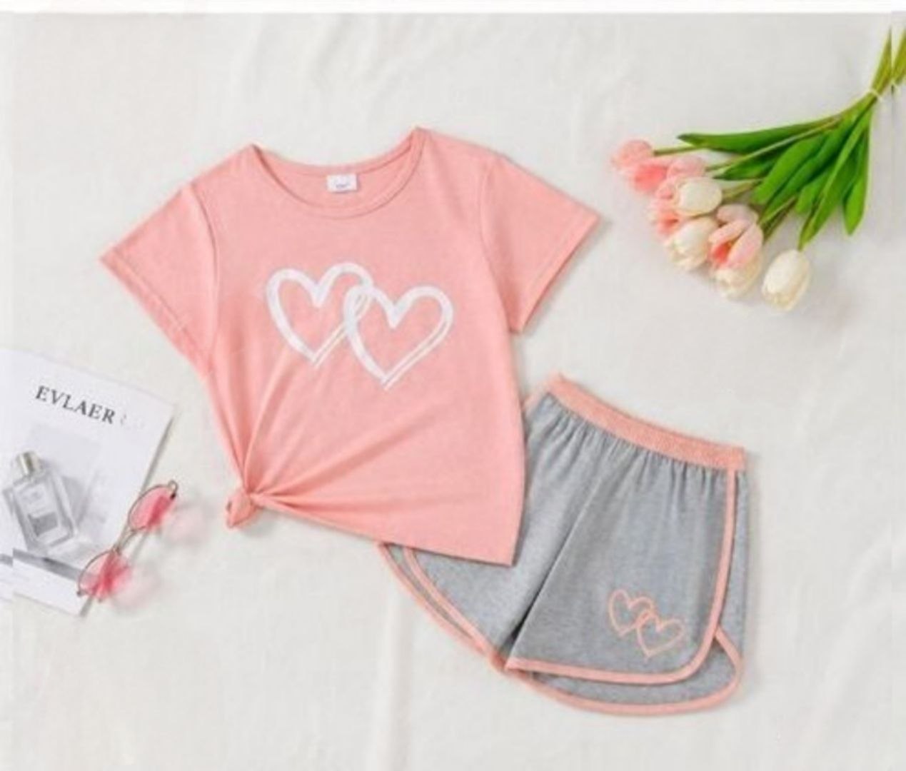 Pajama Short