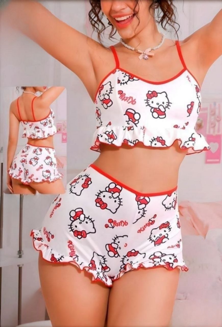 Pajama Short