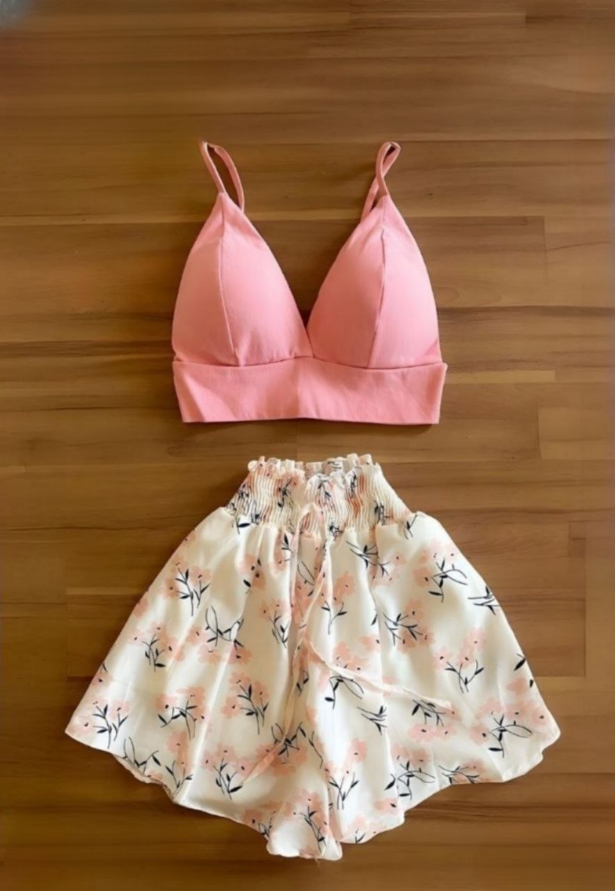 Pajama Short