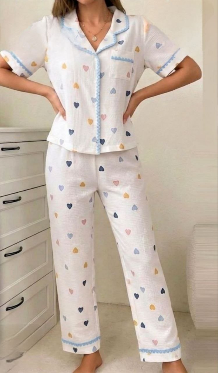 Pajama Summer