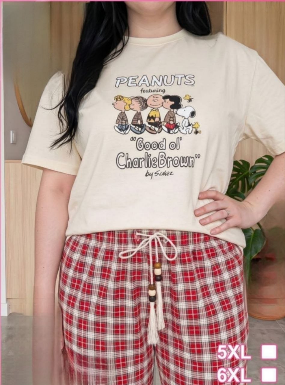 Pajama Summer big size