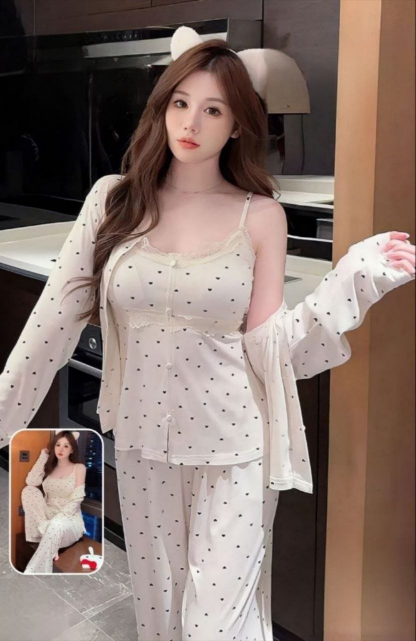 3 Pieces Pajama