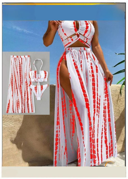 3 Pieces swimsuit
