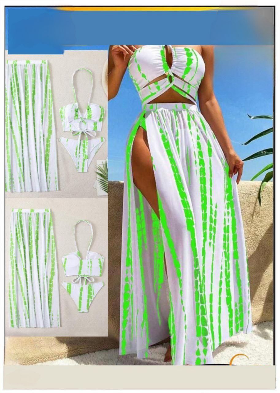 3 Pieces swimsuit