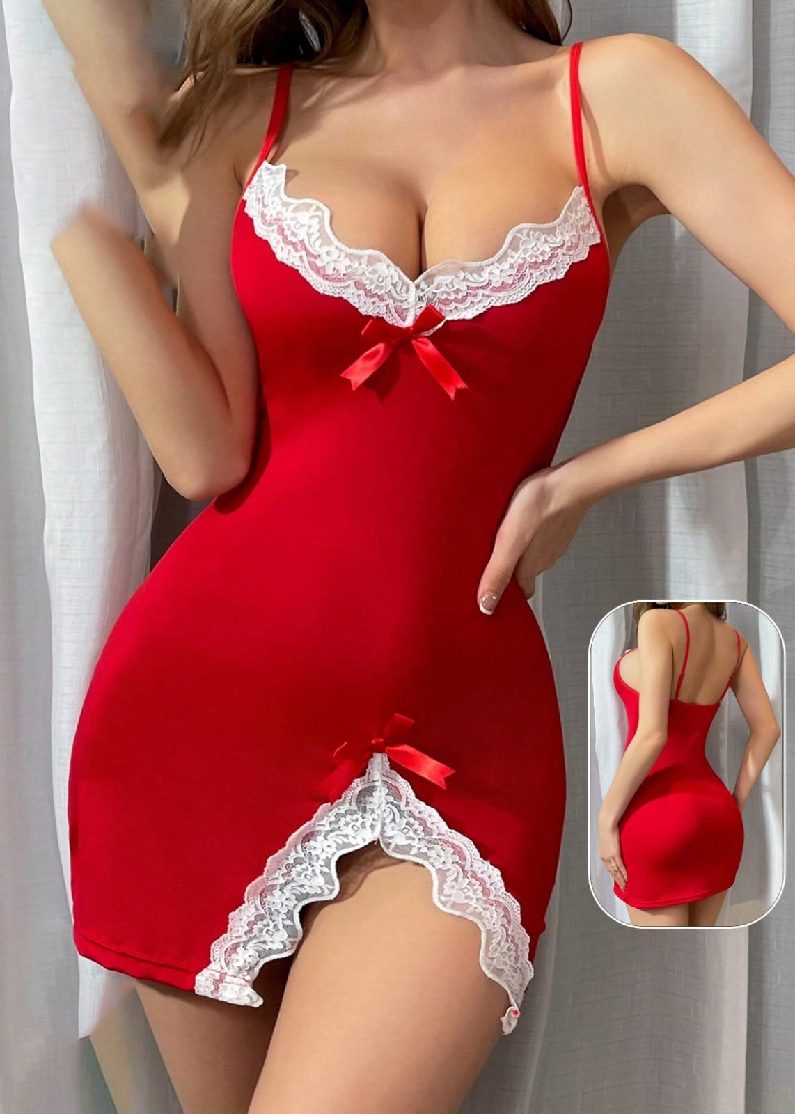 Short Lingerie
