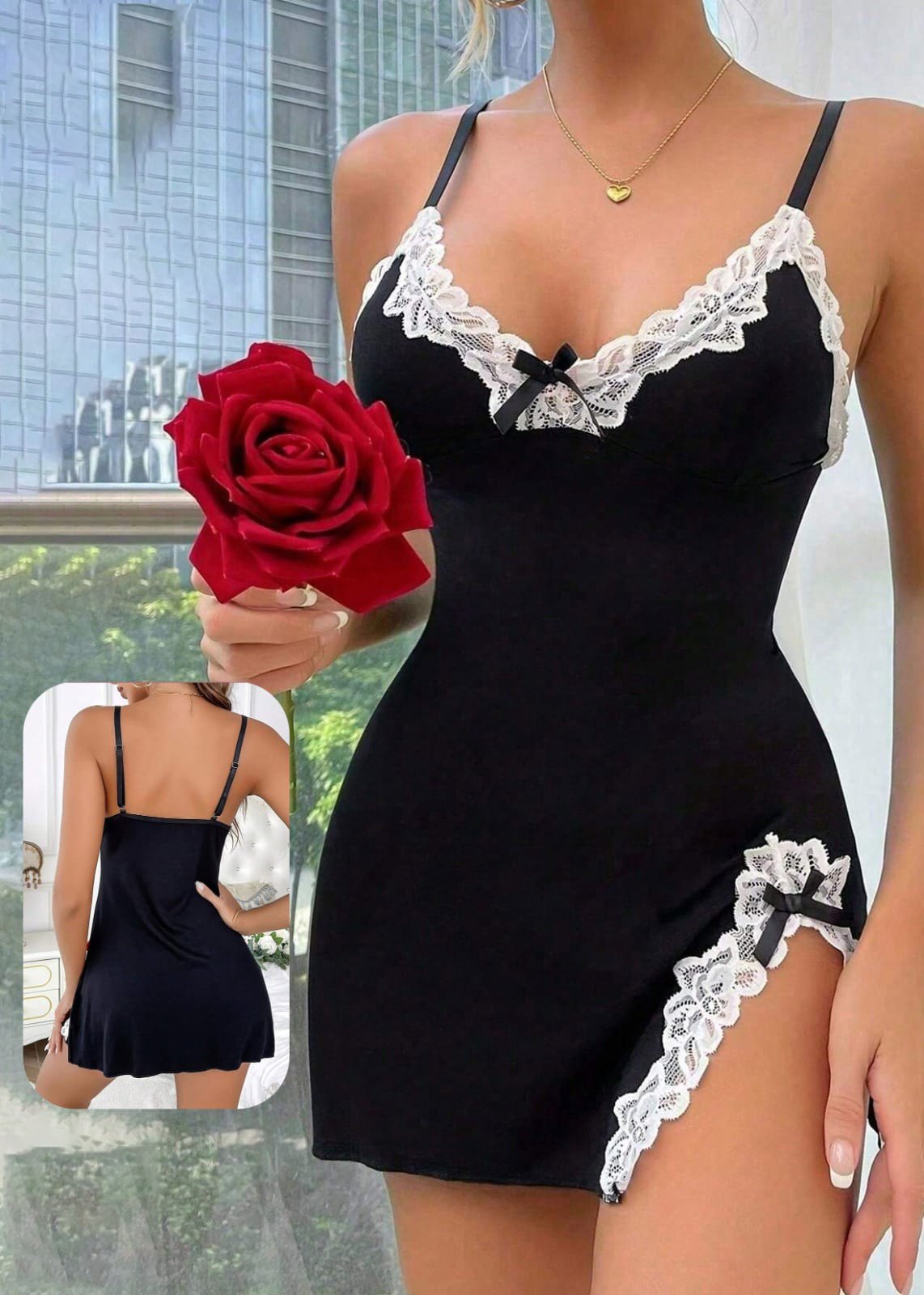 Short Lingerie