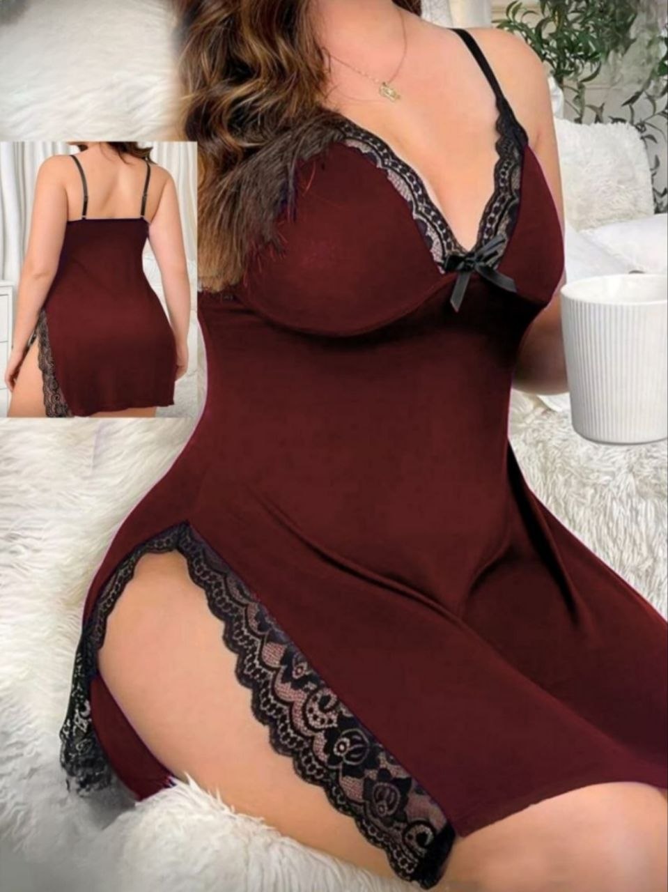 Short Lingerie