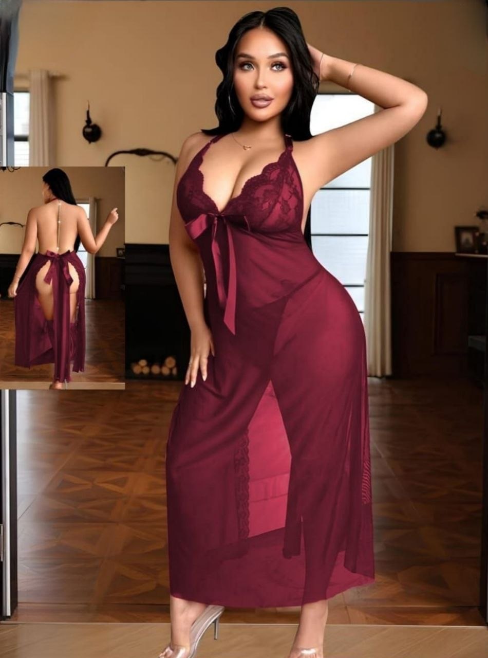 Long Lingerie