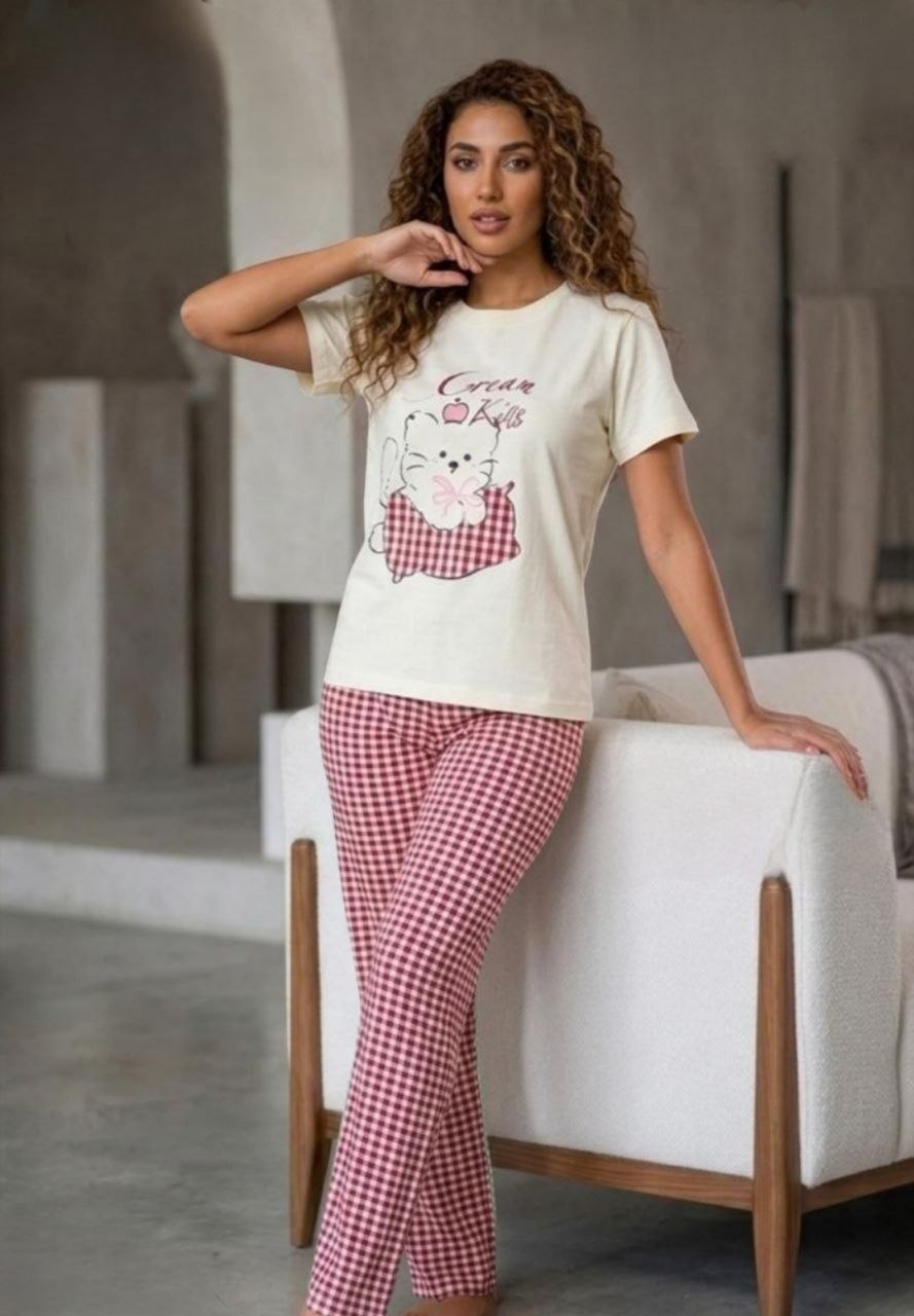 Pajama Summer