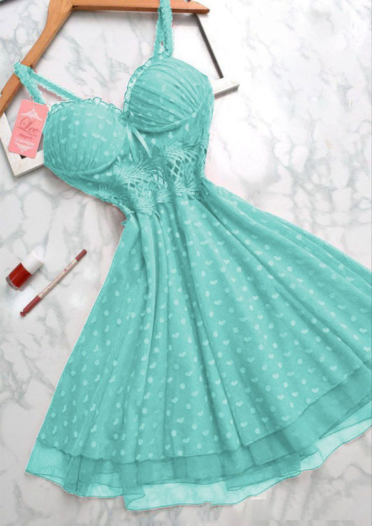short lingere