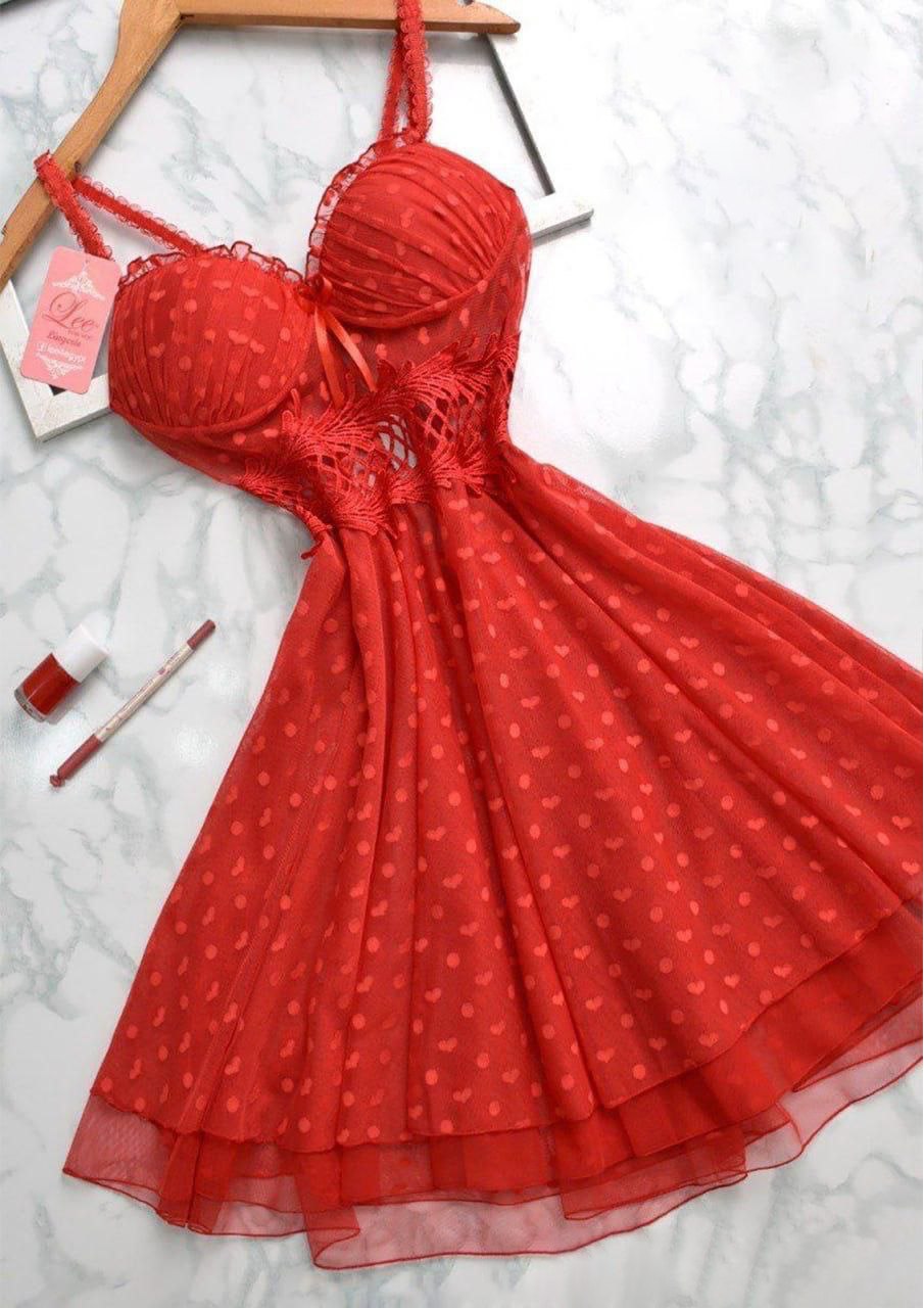 short lingere