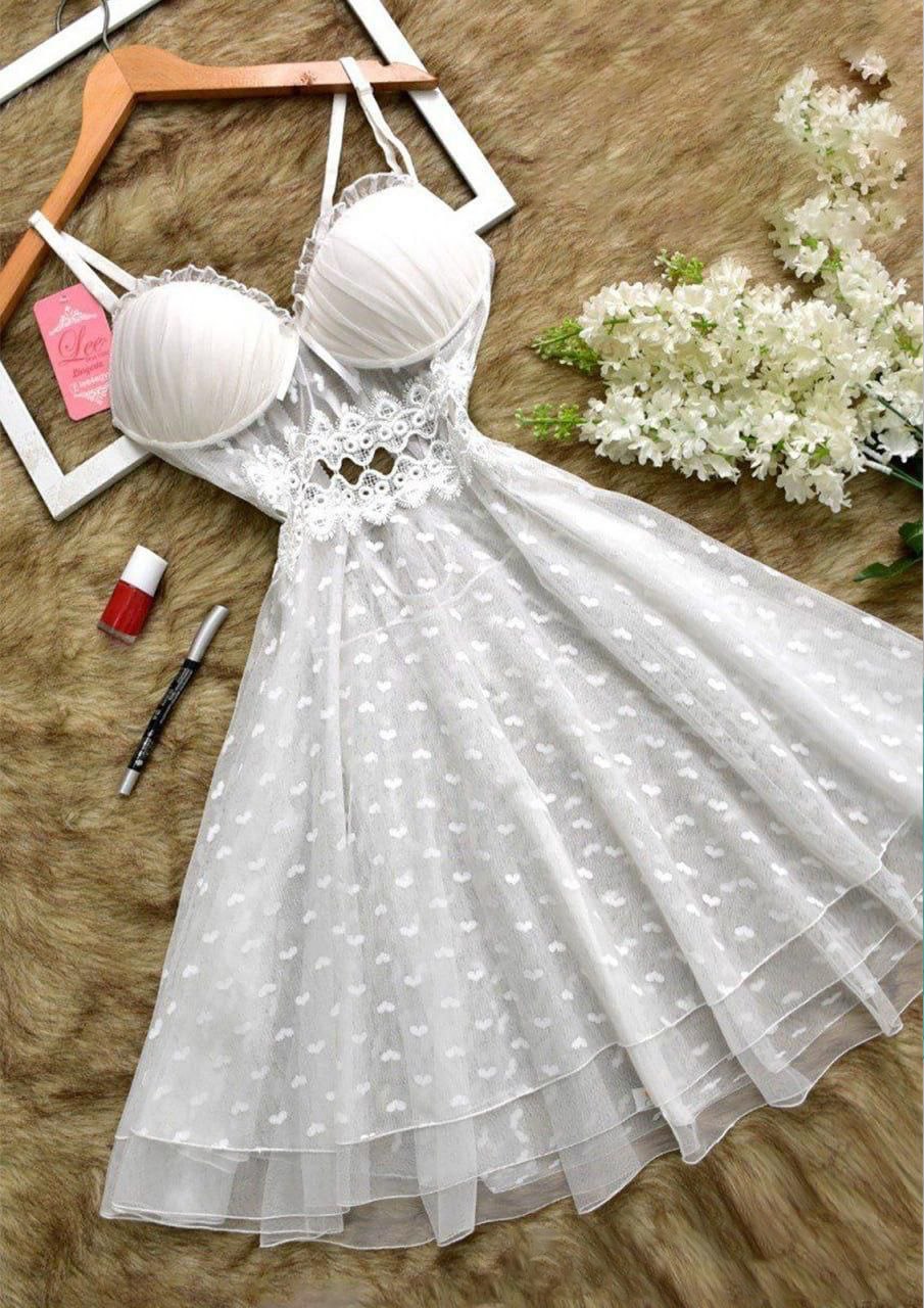 short lingere