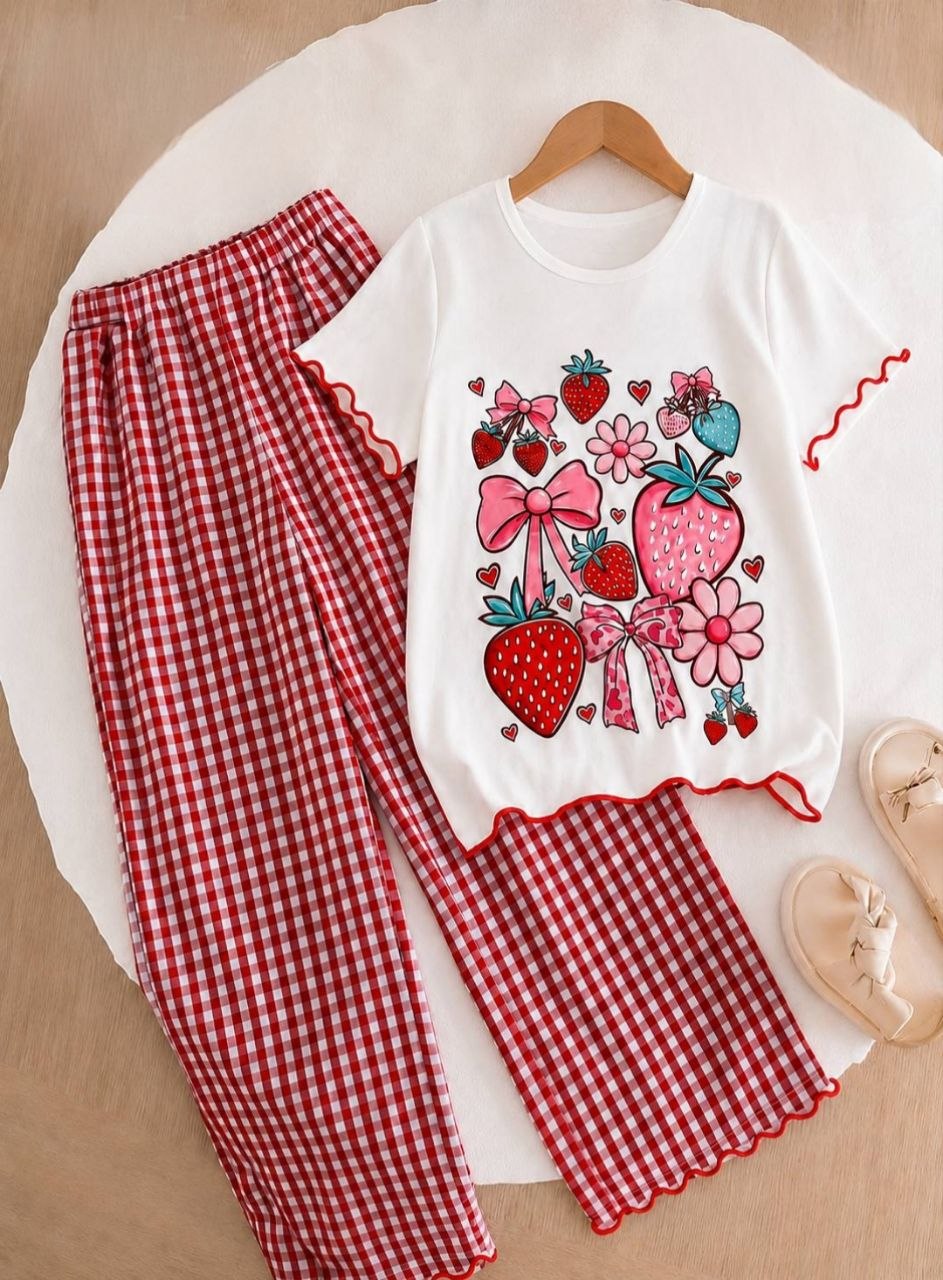 Pajama Summer