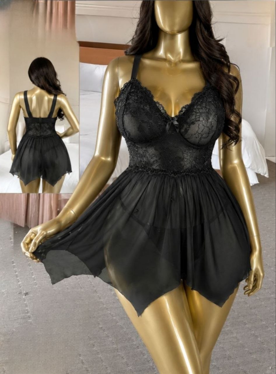 Short Lingerie