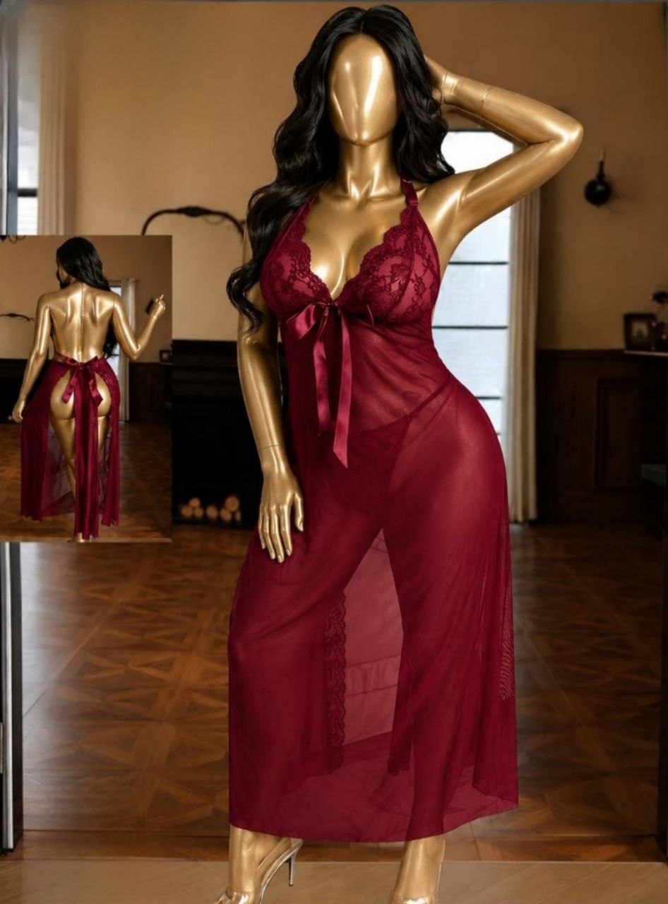 Long Lingerie