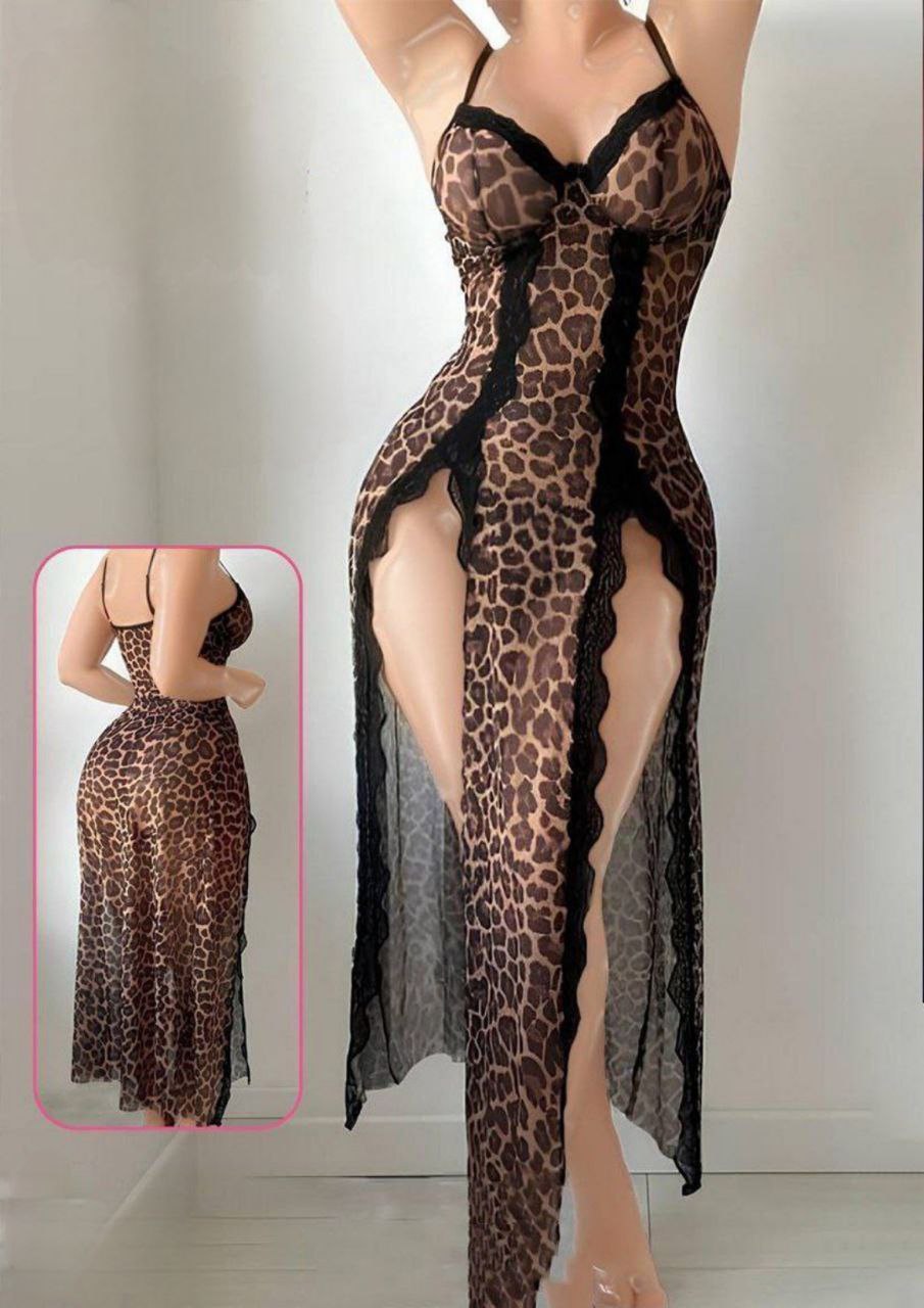 Long Lingerie