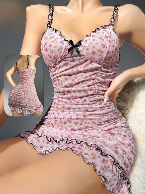 Short Lingerie