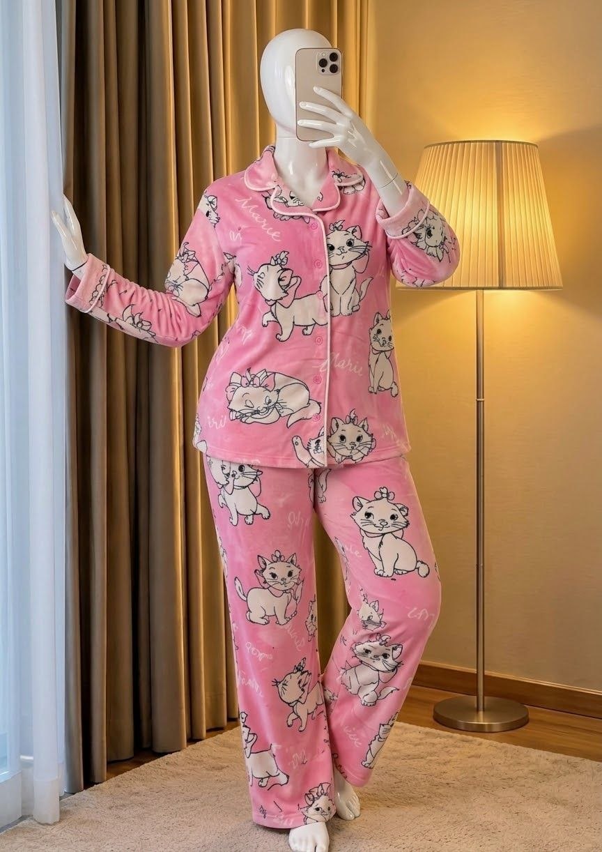 Pajama Winter
