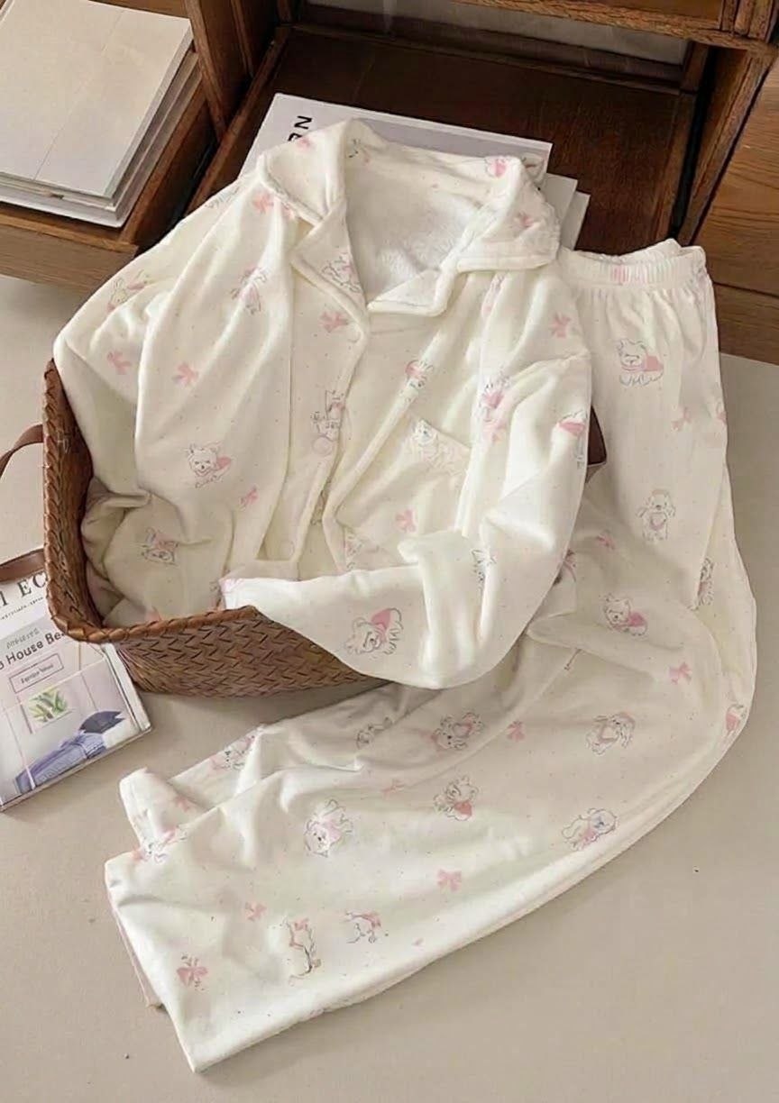 Pajama Winter