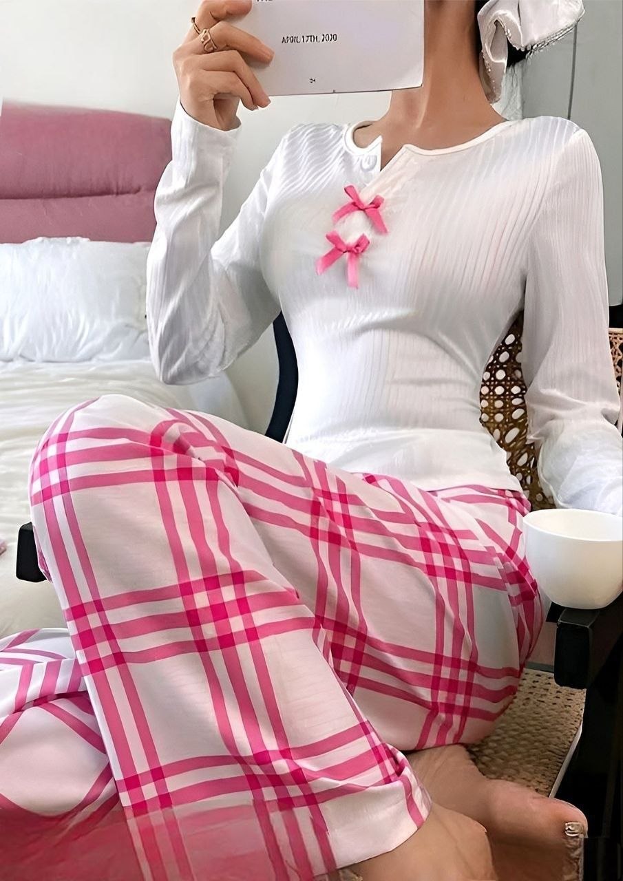 Long Sleeve Pajama