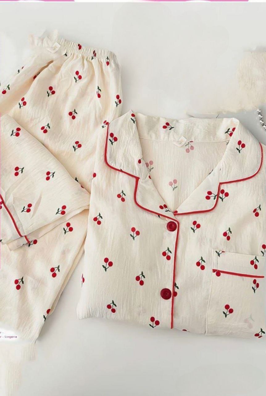 Long Sleeve Pajama