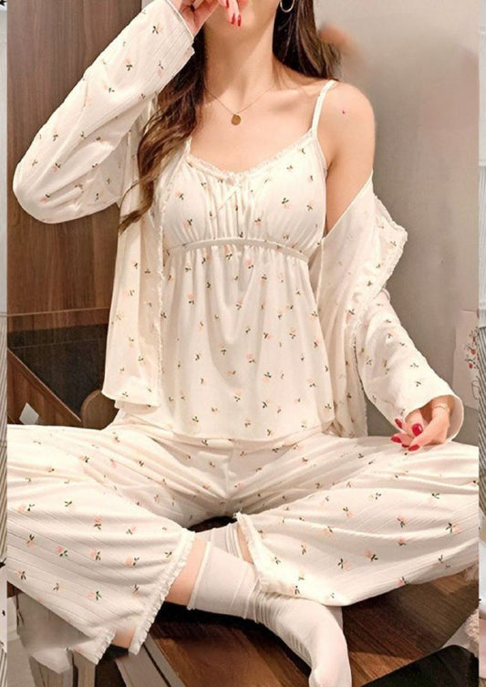 3 Pieces Pajama