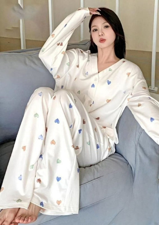 Long Sleeve Pajama