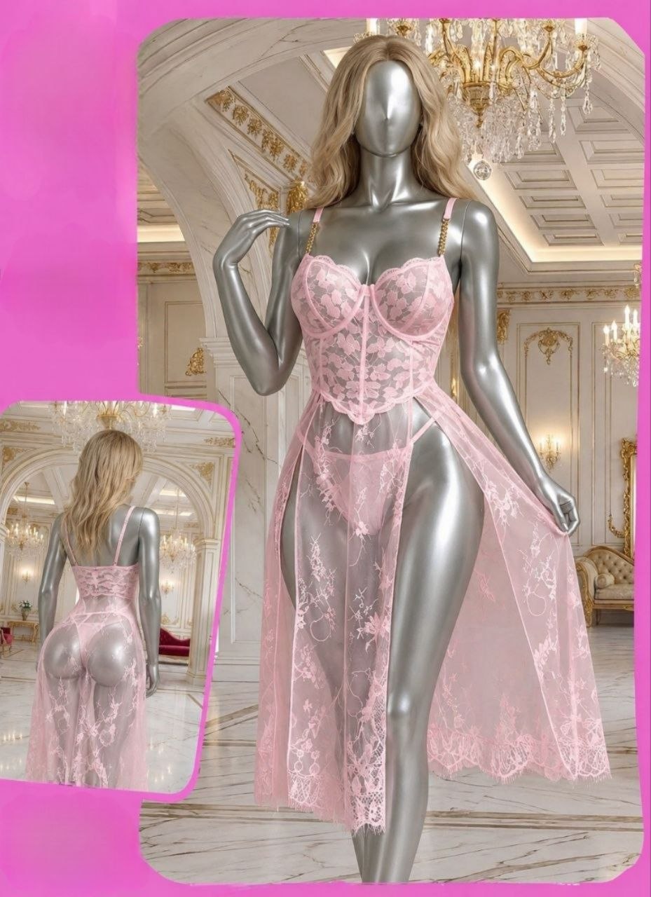 Long Lingerie