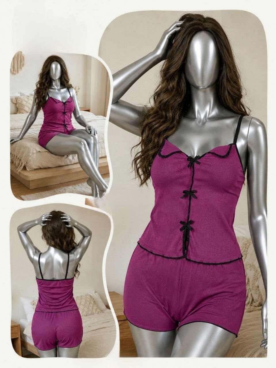 Pajama Short
