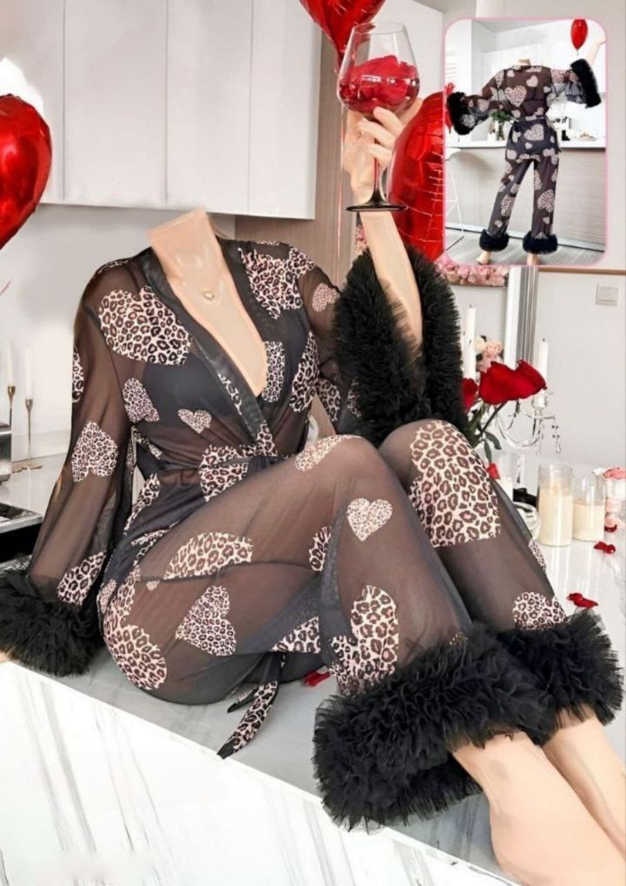 Pajama Lingerie