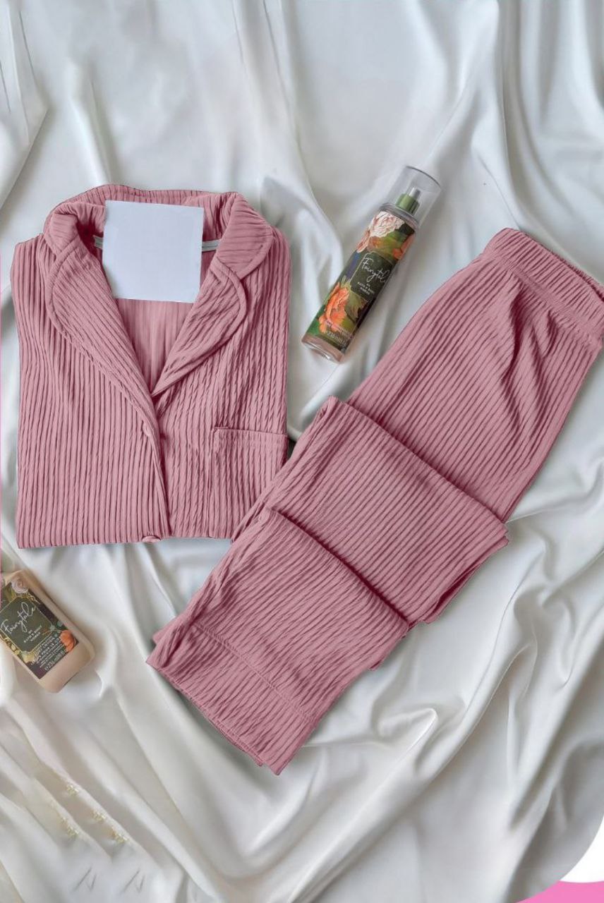Long Sleeve Pajama