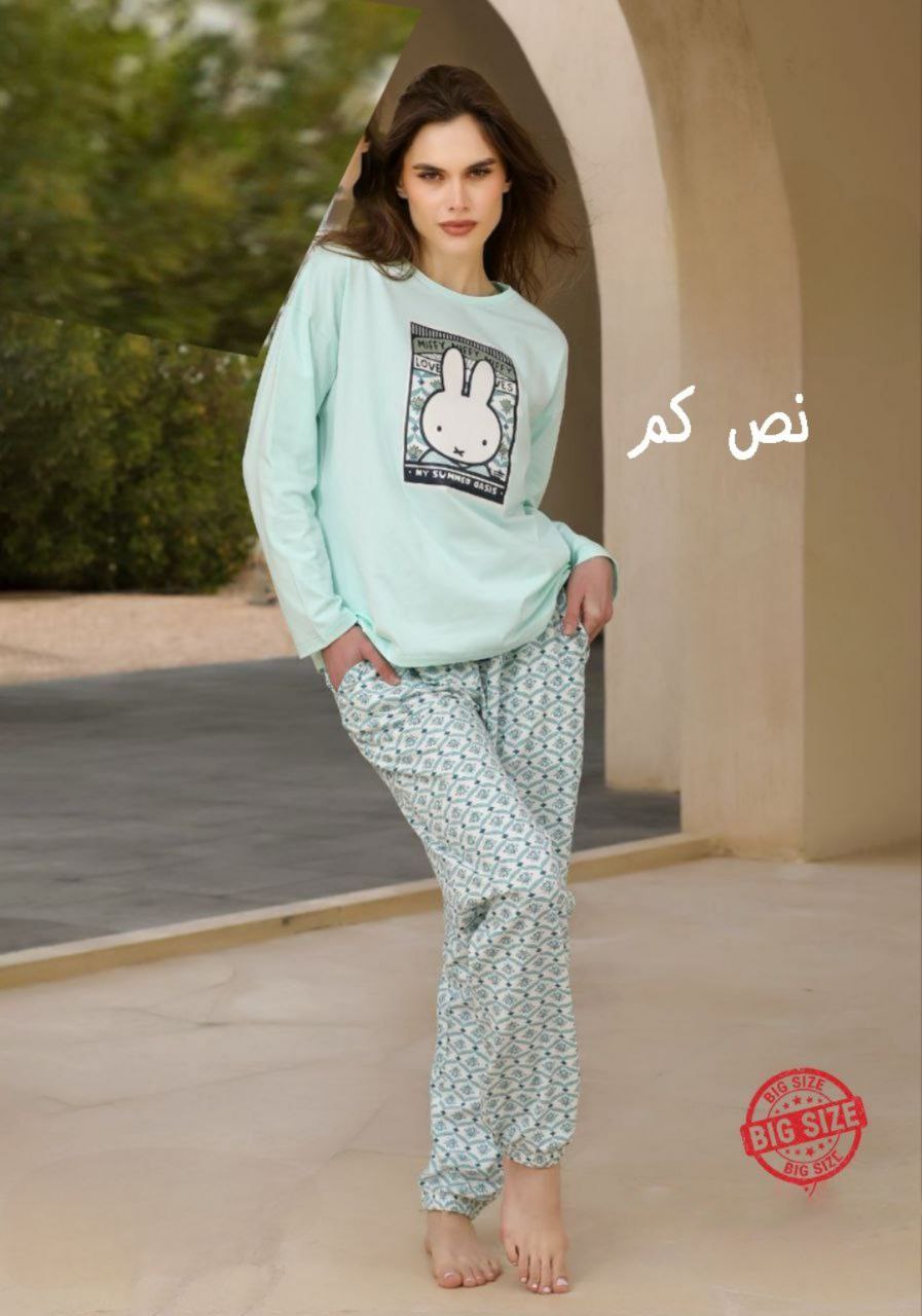Half Sleeve Pajama
