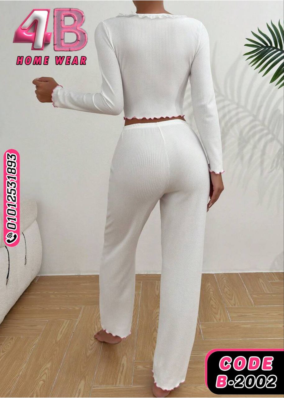 Long Sleeve Pajama