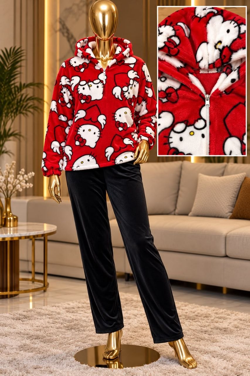 Pajama Winter