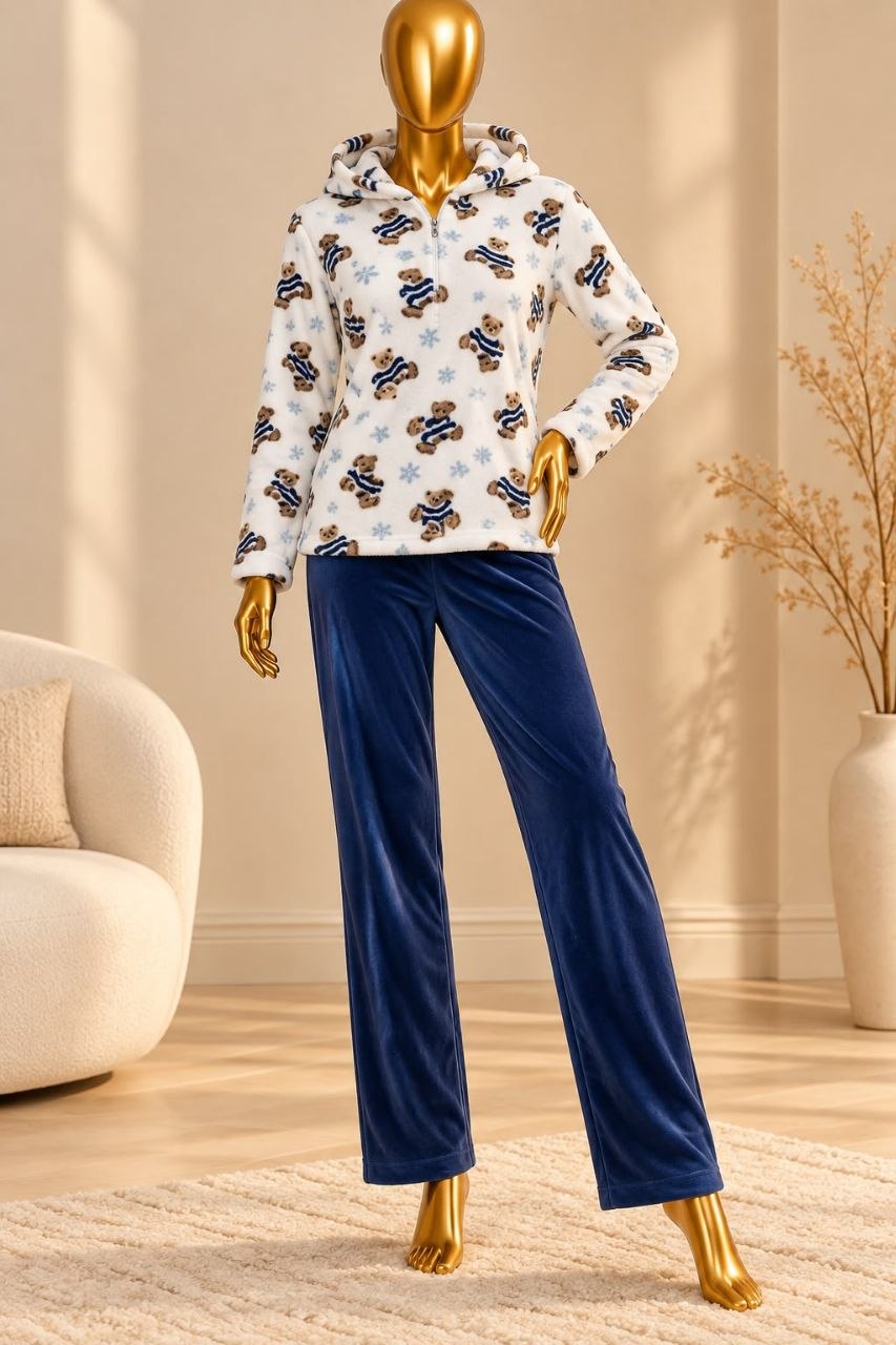 Pajama Winter