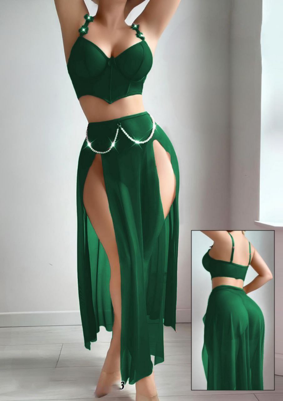 2 Pieces Lingerie