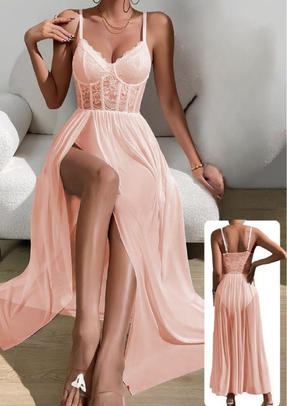 Long Lingerie