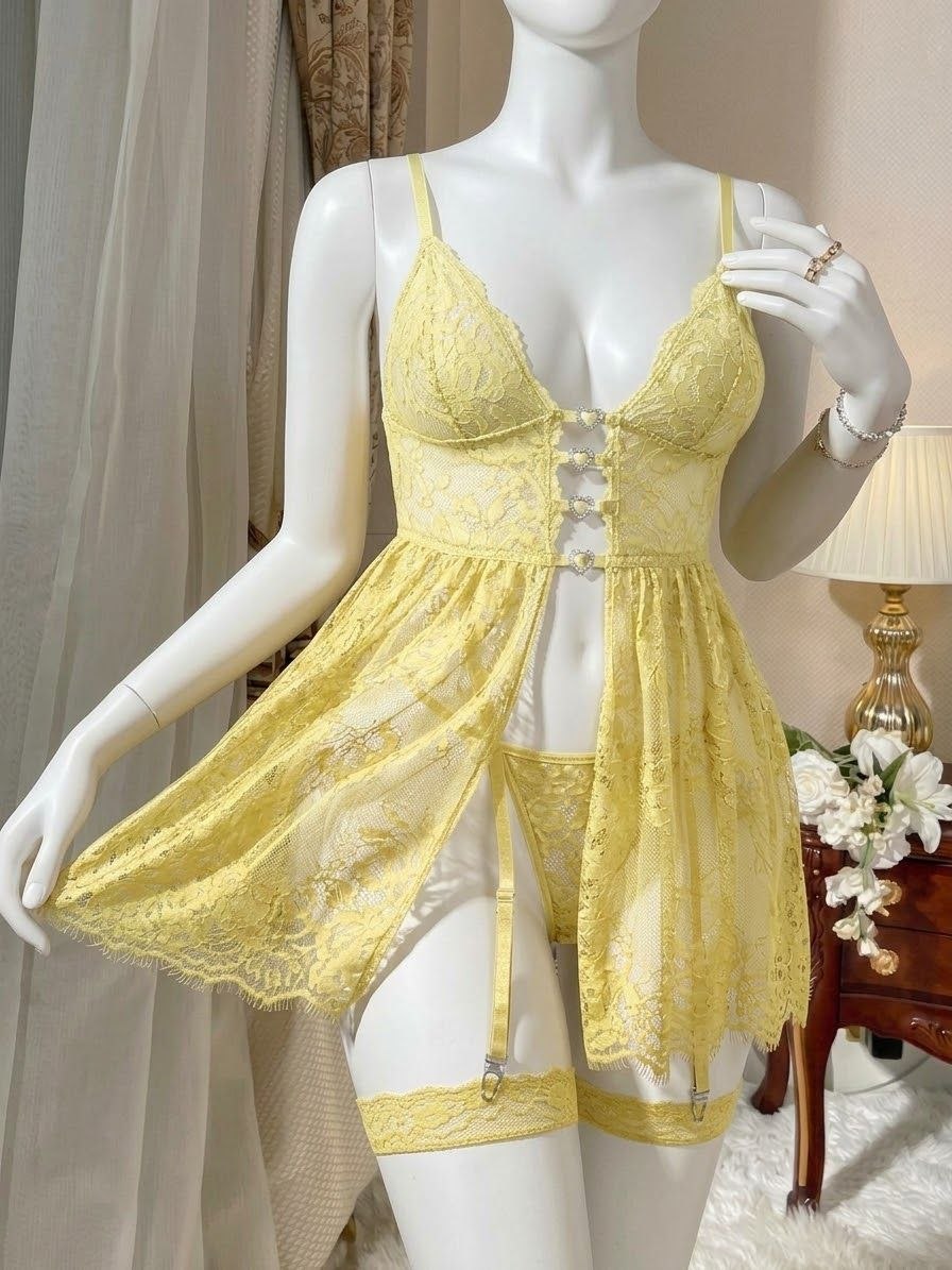Short Lingerie